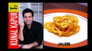 MyDelicious Recipes-Jalebi