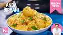 MyDelicious Recipes-Egg Biryani