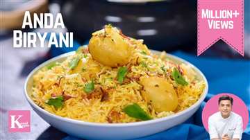 MyDelicious Recipes-Egg Biryani