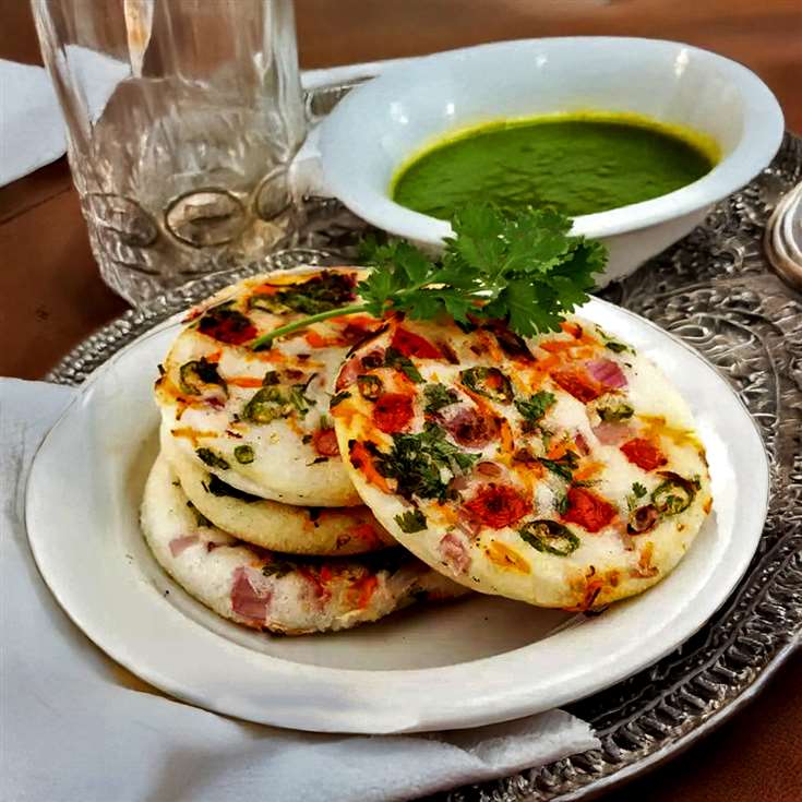 MyDelicious Recipes-Uttapam