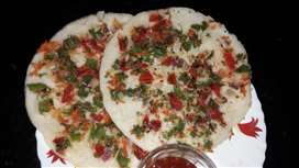 MyDelicious Recipes-Uttapam