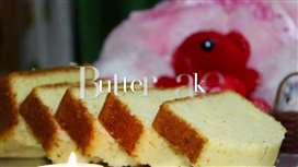 MyDelicious Recipes-Butter Cake