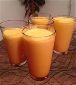 MyDelicious Recipes-Mango Shake