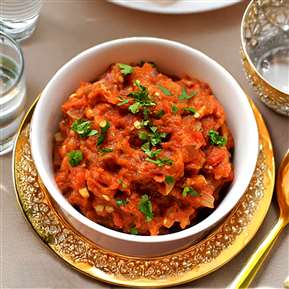 MyDelicious Recipes-Baingan Ka Bharta