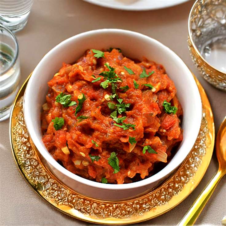 MyDelicious Recipes-Baingan Ka Bharta