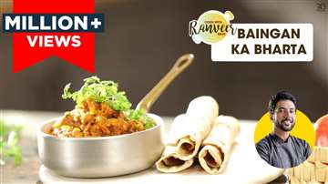 MyDelicious Recipes-Baingan Bharta