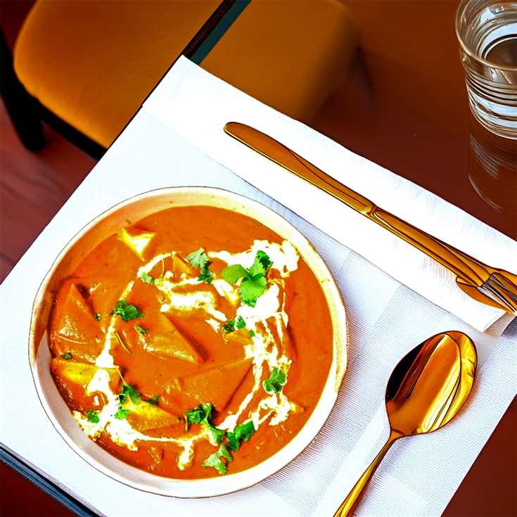 MyDelicious Recipes-Shahi Paneer