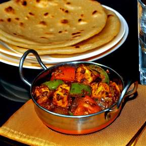 MyDelicious Recipes-Kadai Paneer