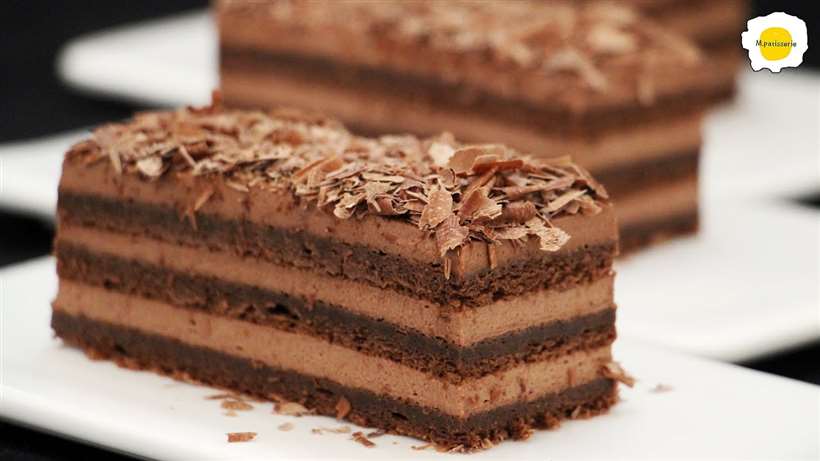 MyDelicious Recipes-Chocolate Coffee Cake