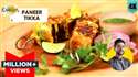 MyDelicious Recipes-Paneer Tikka