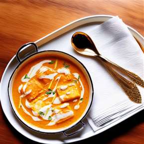 MyDelicious Recipes-Paneer Butter Masala