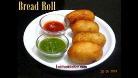 MyDelicious Recipes-Bread Roll