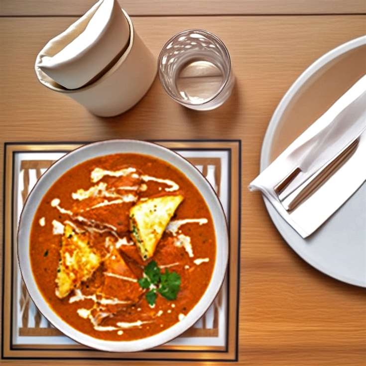 MyDelicious Recipes-Paneer Pasanda