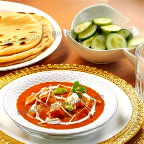 MyDelicious Recipes-Paneer Makhani