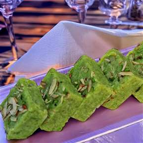 MyDelicious Recipes-Lauki Ki Barfii
