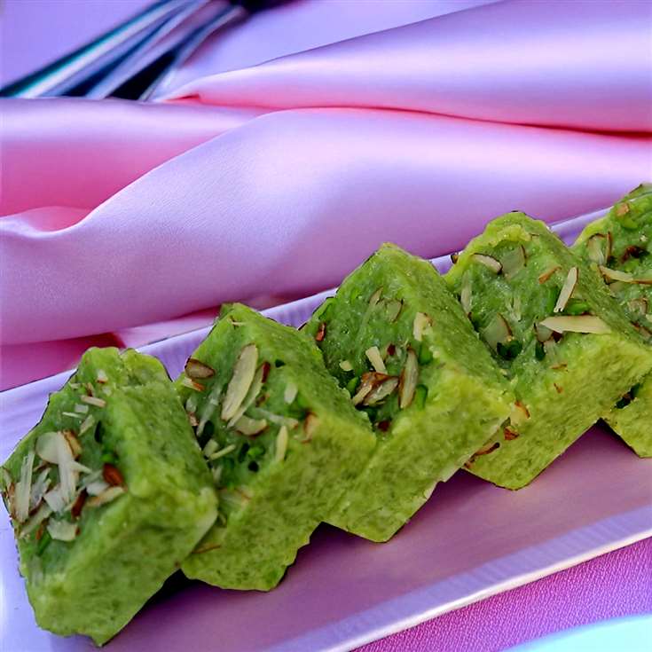 MyDelicious Recipes-Lauki Ki Barfi