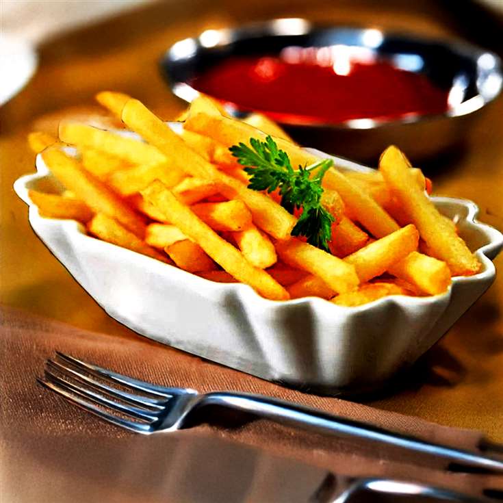 MyDelicious Recipes-French Fries