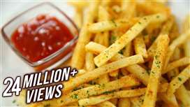 MyDelicious Recipes-French Fries