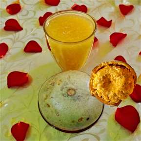 MyDelicious Recipes-Bael Sharbat