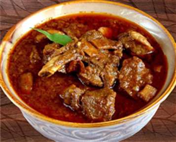 MyDelicious Recipes-Mutton Curry