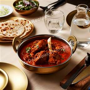 MyDelicious Recipes-Mutton Curry