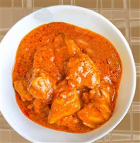 MyDelicious Recipes-Butter Chicken Or Murgh Makhani