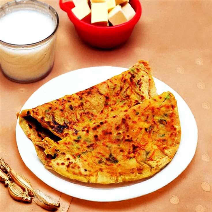 MyDelicious Recipes-Aloo Paratha