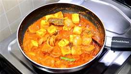 MyDelicious Recipes-Paneer Do Pyaza