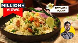 MyDelicious Recipes-Navratan Pulao