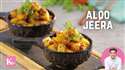 MyDelicious Recipes-Jeera Aloo