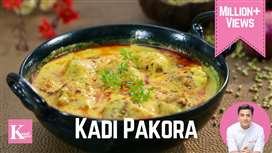 MyDelicious Recipes-Kadhi Pakoda