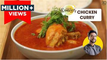 MyDelicious Recipes-Chicken Curry