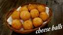 MyDelicious Recipes-Cheese Potato Balls