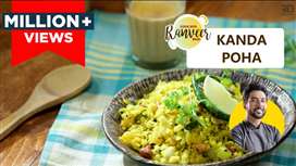 MyDelicious Recipes-Delicious Poha Recipe