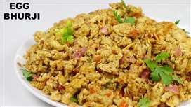 MyDelicious Recipes-Egg Bhurji