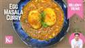 MyDelicious Recipes-Egg Curry