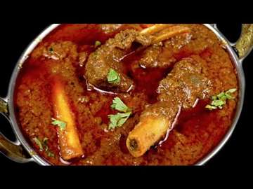 MyDelicious Recipes-Mutton Korma