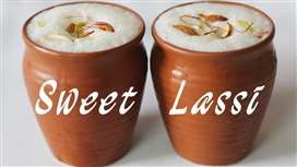 MyDelicious Recipes-Sweet Lassi