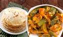 MyDelicious Recipes-Bhindi Do Pyaza