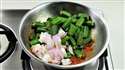 MyDelicious Recipes-Bhindi Do Pyaza