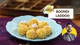 MyDelicious Recipes-Boondi Ke Ladoo