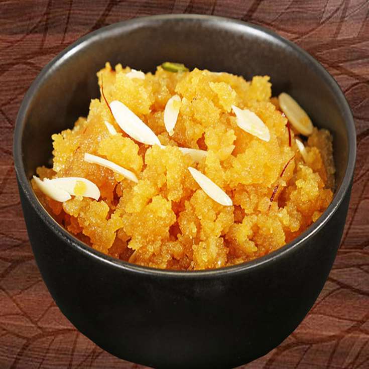 MyDelicious Recipes-Moong Dal Halwa