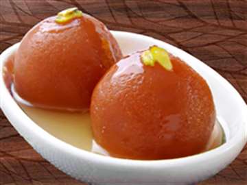 MyDelicious Recipes-Gulab Jamun