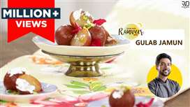 MyDelicious Recipes-Gulab Jamun