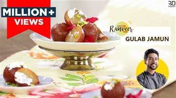 MyDelicious Recipes-Gulab Jamun