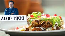 MyDelicious Recipes-Aloo Tikki