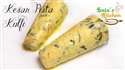 MyDelicious Recipes-Kesar Pista Kulfi