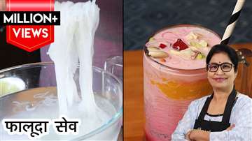 MyDelicious Recipes-Falooda