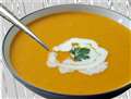 MyDelicious Recipes-Roasted Pumpkin Soup