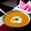 MyDelicious Recipes-Roasted Pumpkin Soup